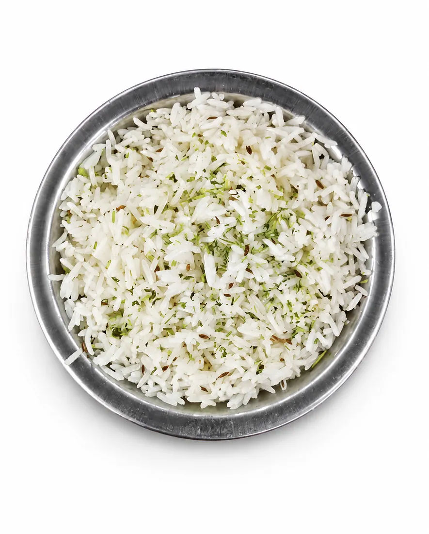 Jeera rice